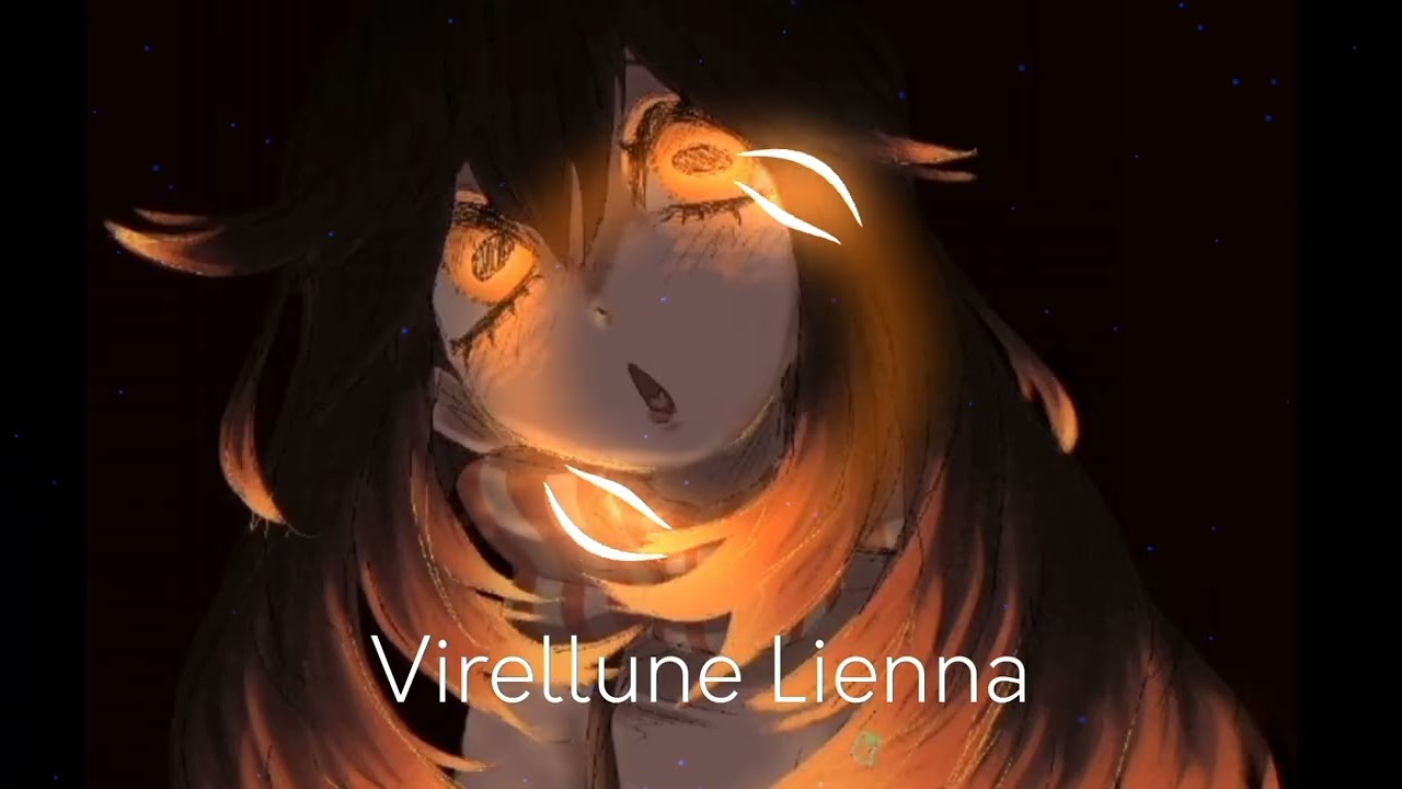 【ORIGINAL SONG】"NEBULA" | Virellune Lienna