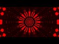 10 hours 4k uhd 60fps screensaver neon tunnel red vj loop