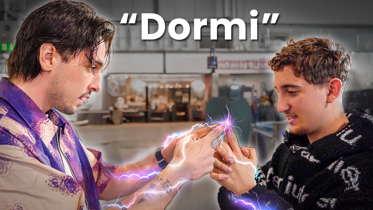 La Verità sull’IPNOSI in Pubblico: Esperimento SHOCK!