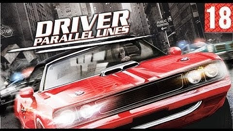 Driver: Parallel Lines - Odcinek 21 (HD)
