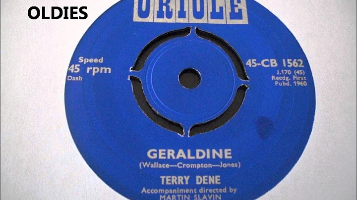 GERALDINE - TERRY DENE