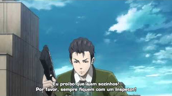 Psycho Pass Series 2 Episode 1 11 English Subbed Youtube