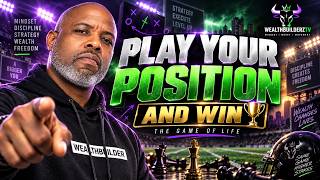 Play Your Position And WIN 🏆 The Game Of Life