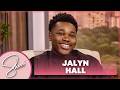 Jalyn Hall on Playing Emmett Till &amp; Tracy Morgan’s Son