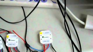Devices Demonstration Xantech