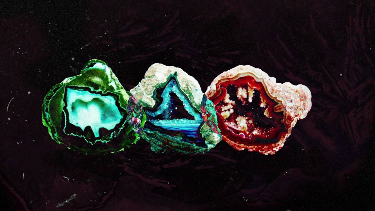 Cavern Of Anti Matter In Fabric