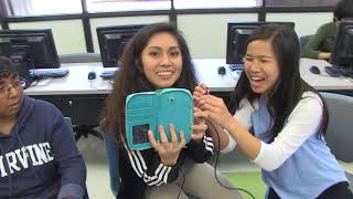 OAI Scholars Network Summer Transition Program 2017
