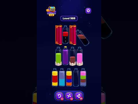 Magic Sort *updated 6/2026* Level 981-982-983-984-985-986-987-988-989-990