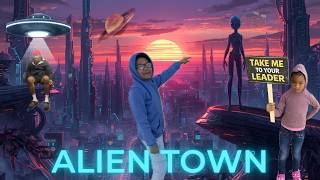 Exploring Roswell’s “Alien Zone” + The Space Walk… Was It Worth It