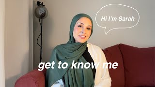Welcome to my channel || Get to know me! 🤍