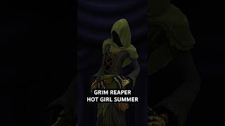 The Grim Reaper’s Hot Girl Summer | Sims 4 Dance | KingBlackCinema | Megan Thee Stallion TYG #sims4