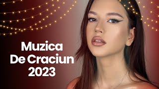 Colaj Muzica De Craciun 2023 ❄️ Mix Colinde De Craciun 2023 ❄️ Muzica Romaneasca De Craciun 2023