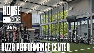 Rizza Performance Center Facilities Tour | House of Champions screenshot 4