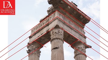 How to Draw in Perspective presented by Drawing Academy .com 3-2