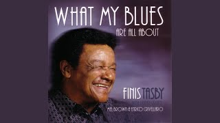 Video thumbnail of "Finis Tasby - Bonus Track - Ugly Woman Blues"
