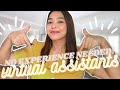 6 VA Agencies For Virtual Assistants | How To Be A VA With NO EXPERIENCE! | Freelancing Philippines