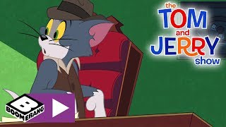Tom finds a damsel in distress search priceless missing wedding
cake.tom and jerry tuesdays! new & video every tuesday on boomerang uk
youtu...