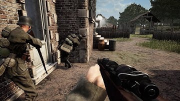 Post Scriptum - Fighting Retreat [Ger Comms]