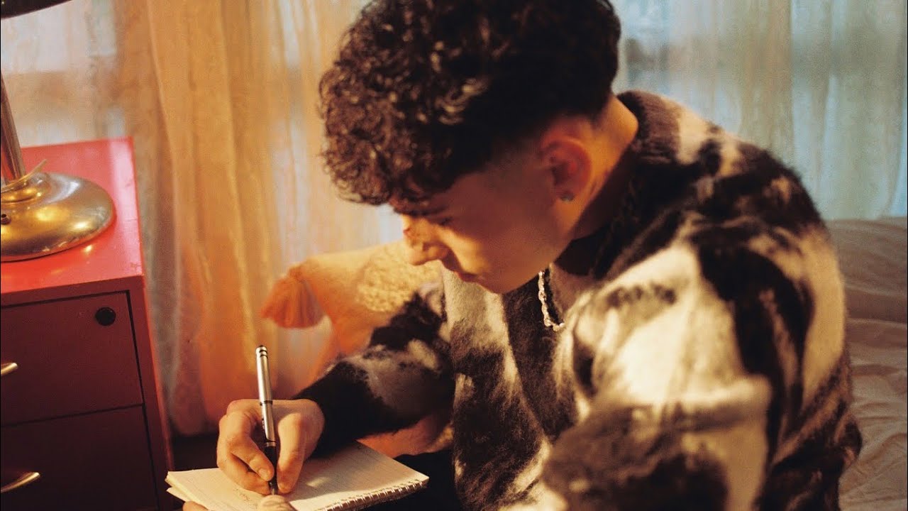 Benja Valencia - NO SÉ AMAR :( (Prod. Erseuk)