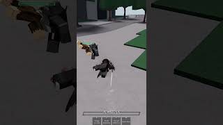 one shot ULT combo (The Strongest Battlegrounds) @svenomed