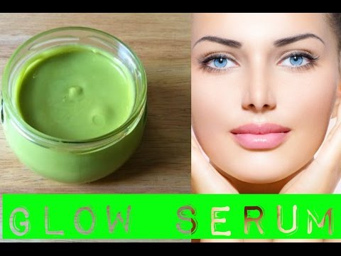 Magical GLOW SERUM for glowing and acne free skin IN SUMMER