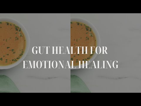 July 17, 2024 on GUT HEALTH FOR EMOTIONAL HEALING