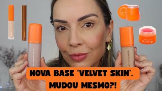 NEW PRODUCTS FROM MARI MARIA: NEW VELVET SKIN FOUNDATION, COVER UP CONCEALER, ICE GLOW HIGHLIGHTE...