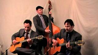 I'll See You In My Dreams | Jonny Hepbir Trio | UK & International Gypsy Jazz Band Hire chords