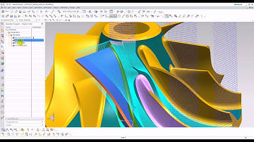 [NX 10] Manage tool path display