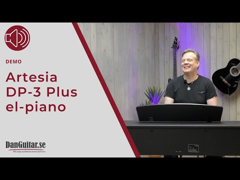 Artesia DP-3 Plus