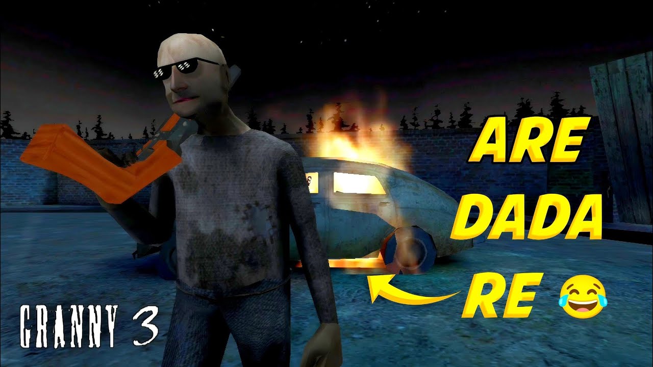 Grandpa Ka Style 😂 | Granny Chapter 3