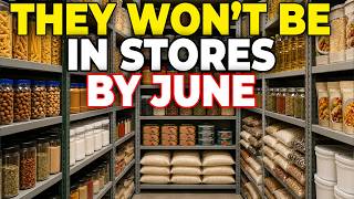 9 Foods You'll Wish You Stockpiled When Crisis Hits