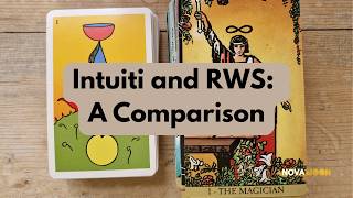 Pairing Intuiti and RWS: Tarot, Numerology and Gestalt In A Reading