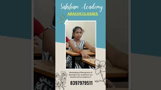 Abacus Whole brain development program for your child🌟🧡  #learn #maths #education #trending #shorts