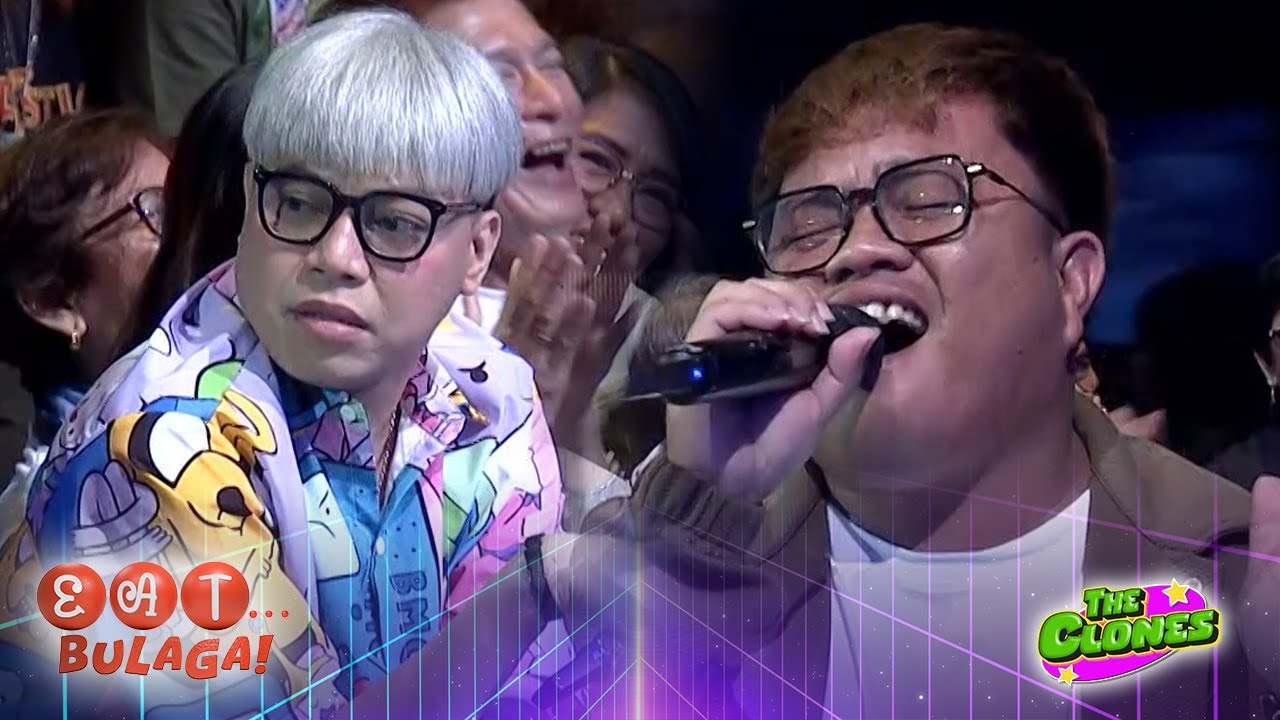 Studio audience, niyabangan si Ian Red?! 🤣 | THE CLONES | Aug. 12, 2025