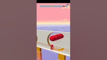 Noob vs pro vs hacker in fun race 3D game/ games lover/ gameplay