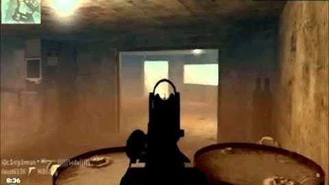 Call of duty:MW2 Ep.4 FFA IS FOR CAMPERS AND BOOSTERS pt.1