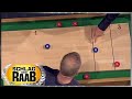 Tisch-Shuffleboard | Raab vs. Pio | Spiel 12 | Schlag den Raab