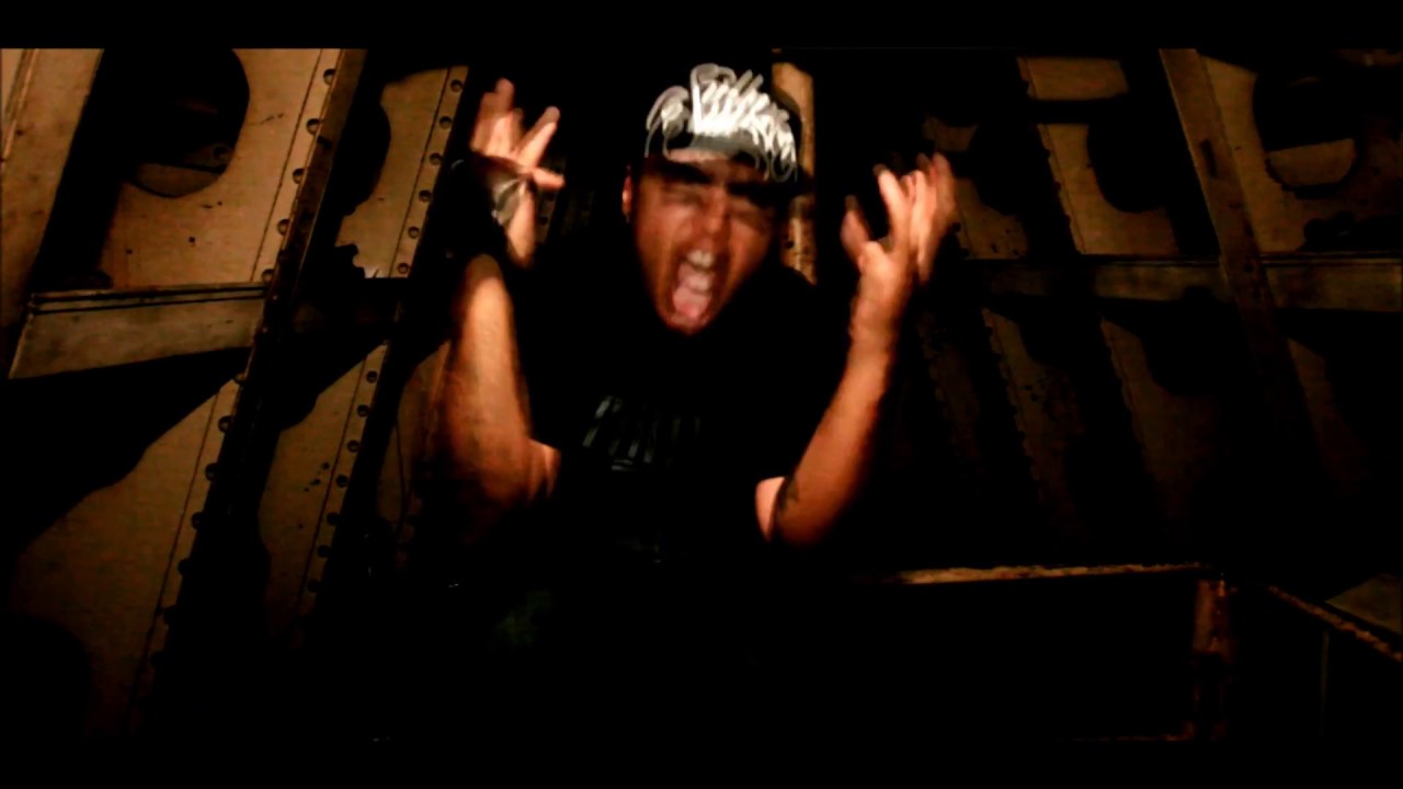 KRAZY RACE ft. Vic Garcia of All Else Fails "Reflections" Official Video