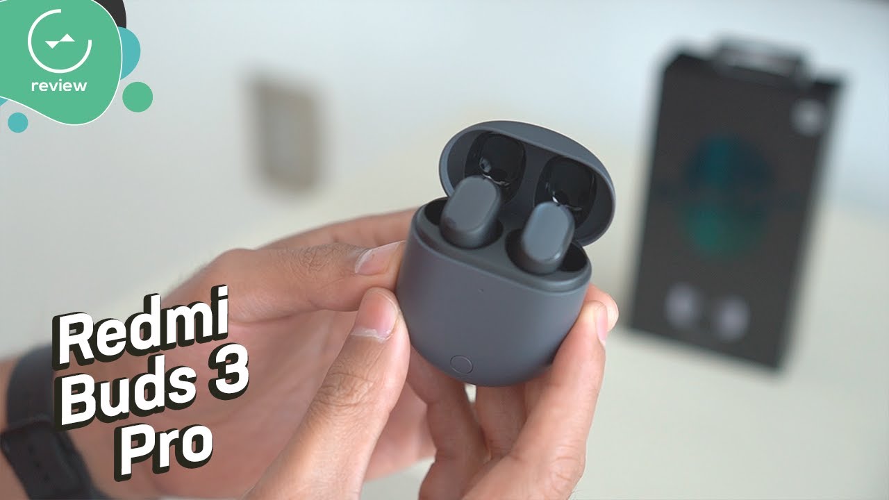 Xiaomi Redmi Buds 3 - Conectamos