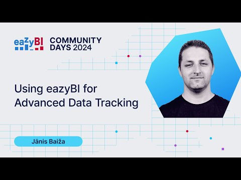 Using eazyBI for Advanced Data Tracking - video from EazyOne