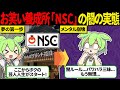 目指せ人気芸人!吉本のお笑い養成所「NSC」の闇の実態【ずんだもん&ゆっくり解説】