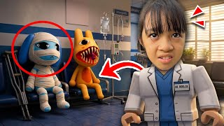 โรงพยาบาลสัตว์สุดหลอน มีแต่สัตว์น่ากลัว!!