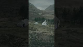 Das einsame Haus in Glencoe Schottland #glencoe #schottland #haus