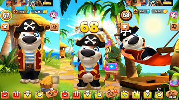 My Talking Hank | iOS | Playthrough 2022 | - #Level68