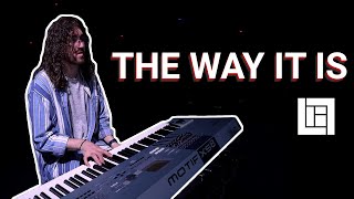 Video voorbeeld van "The Way It Is (Bruce Hornsby) | Lexington Lab Band"