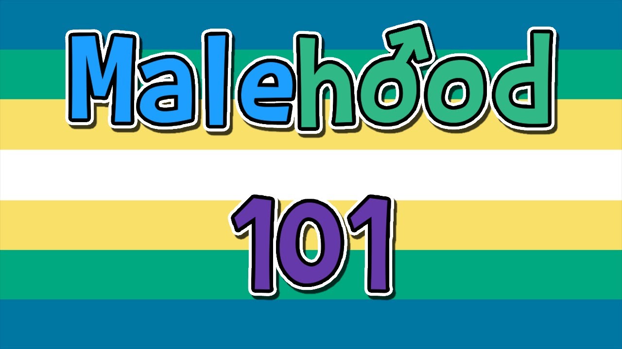 What is a Nonbinary Man? | Malehood 101