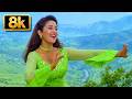 Tu Deewana Pagal Mera Ho Gaya Manisha Koirala 8K Video Song Kumar Sanu Alka Yagnik 