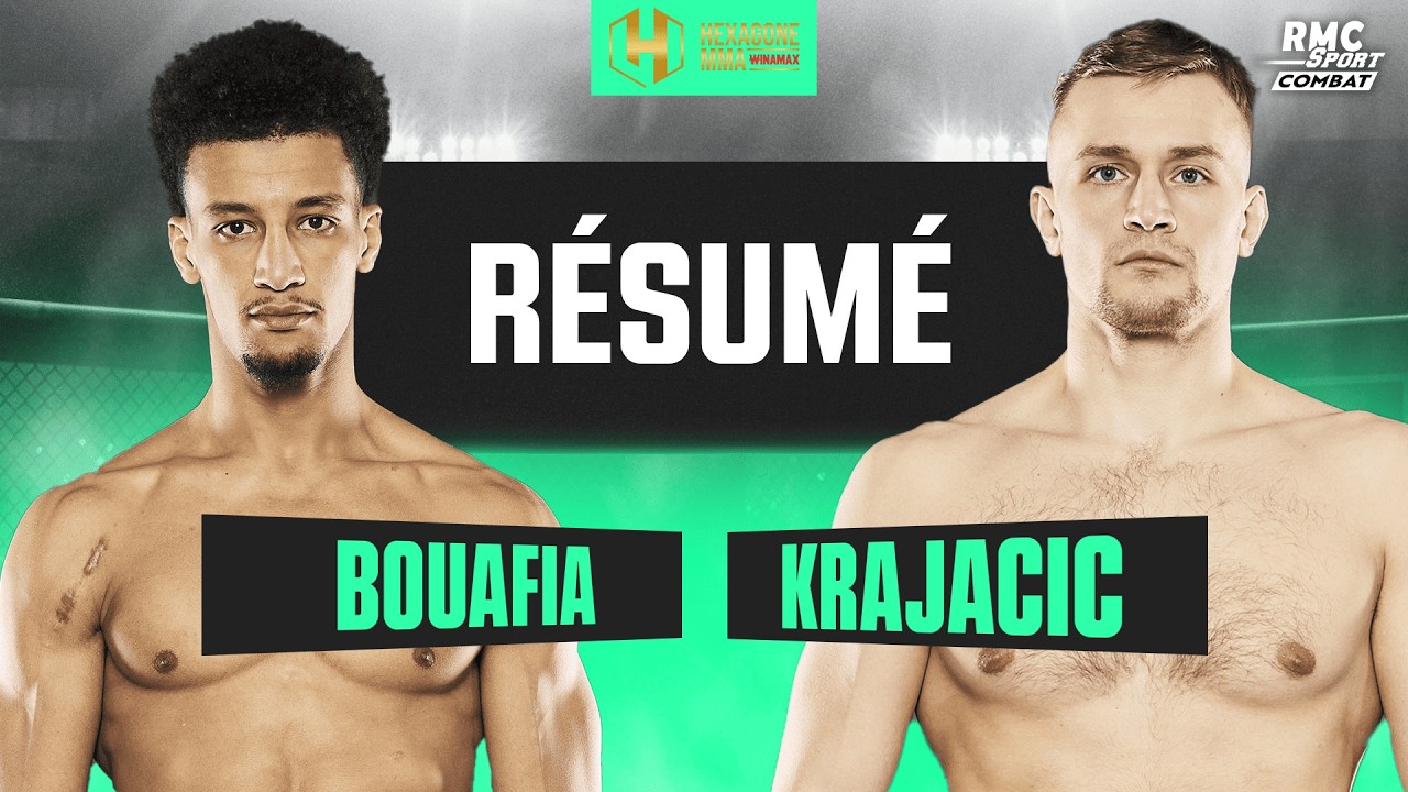 Bouafia vs Letho-Duclos face off