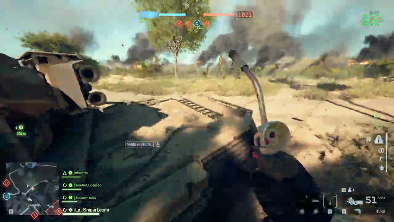 BF6: Conquest 82 